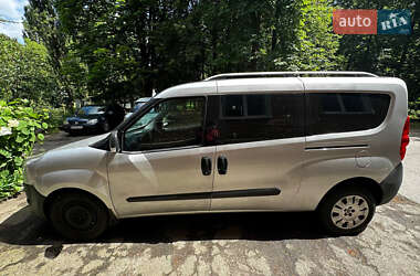 Мінівен Fiat Doblo 2012 в Рівному