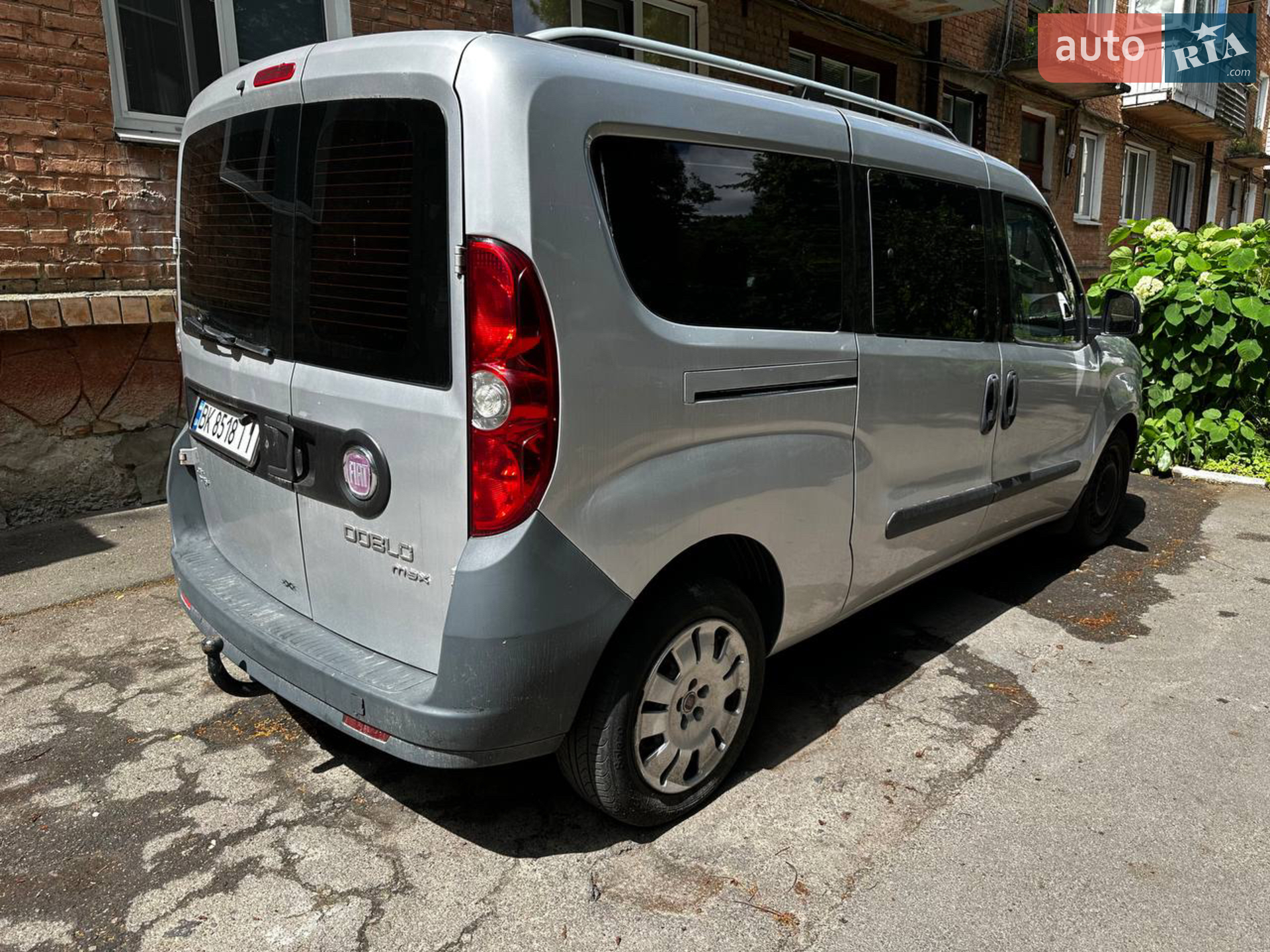 2012 Fiat Doblo - мініатюра 24