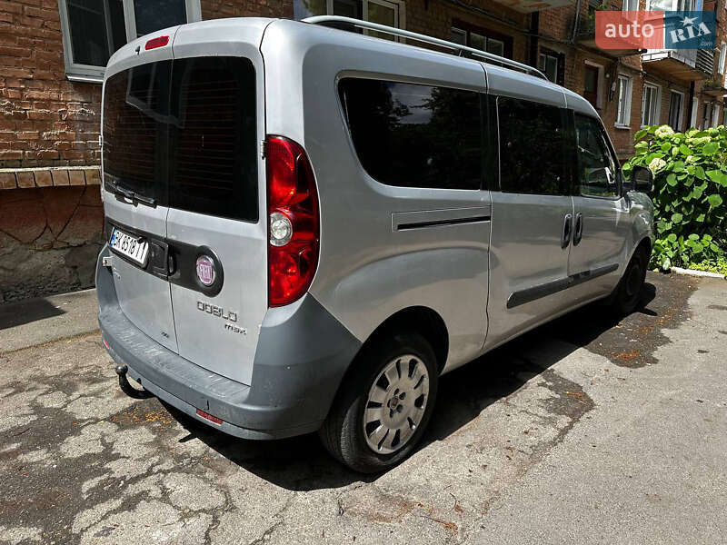 Мінівен Fiat Doblo 2012 в Рівному