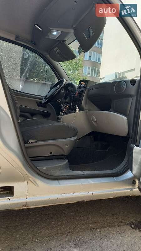 Мінівен Fiat Doblo 2005 в Івано-Франківську