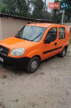 Мінівен Fiat Doblo 2010 в Житомирі