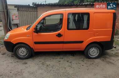 Минивэн Fiat Doblo 2010 в Житомире