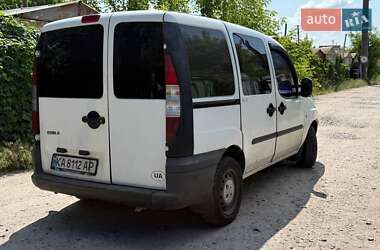Мінівен Fiat Doblo 2003 в Києві