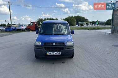 Минивэн Fiat Doblo 2005 в 