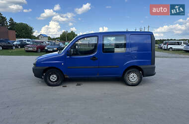 Минивэн Fiat Doblo 2005 в 