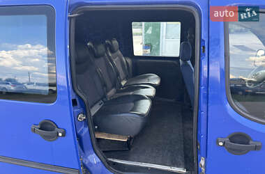 Минивэн Fiat Doblo 2005 в 