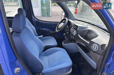 Минивэн Fiat Doblo 2005 в 