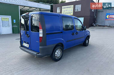 Минивэн Fiat Doblo 2005 в 