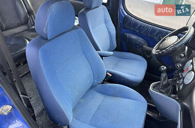 Минивэн Fiat Doblo 2005 в 