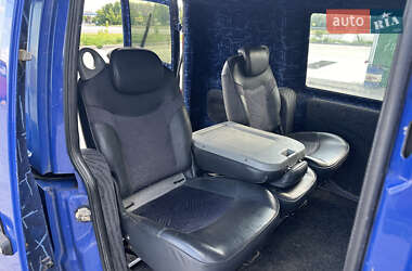 Минивэн Fiat Doblo 2005 в 