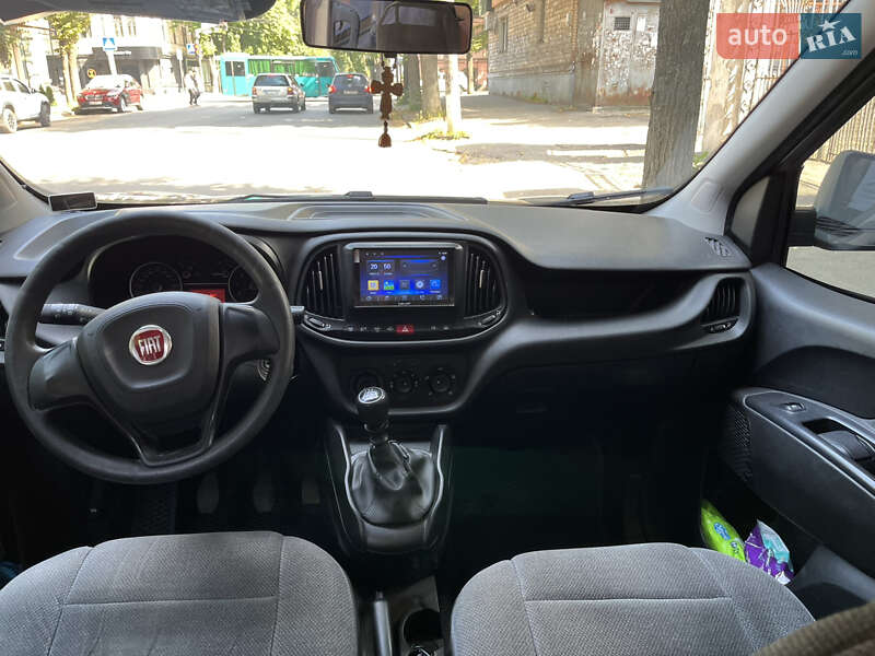 Минивэн Fiat Doblo 2017 в Сумах