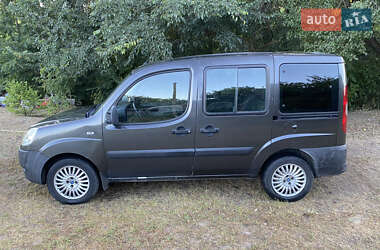 Мінівен Fiat Doblo 2007 в 