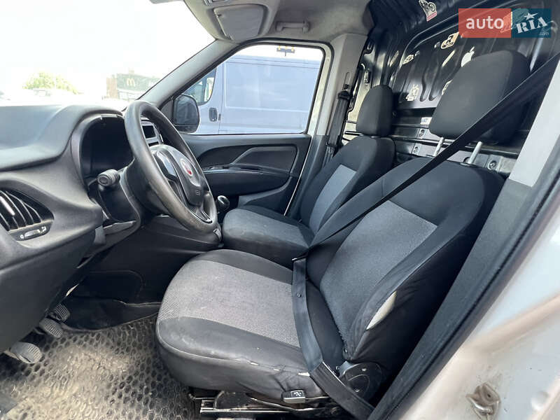 Вантажний фургон Fiat Doblo 2018 в Києві