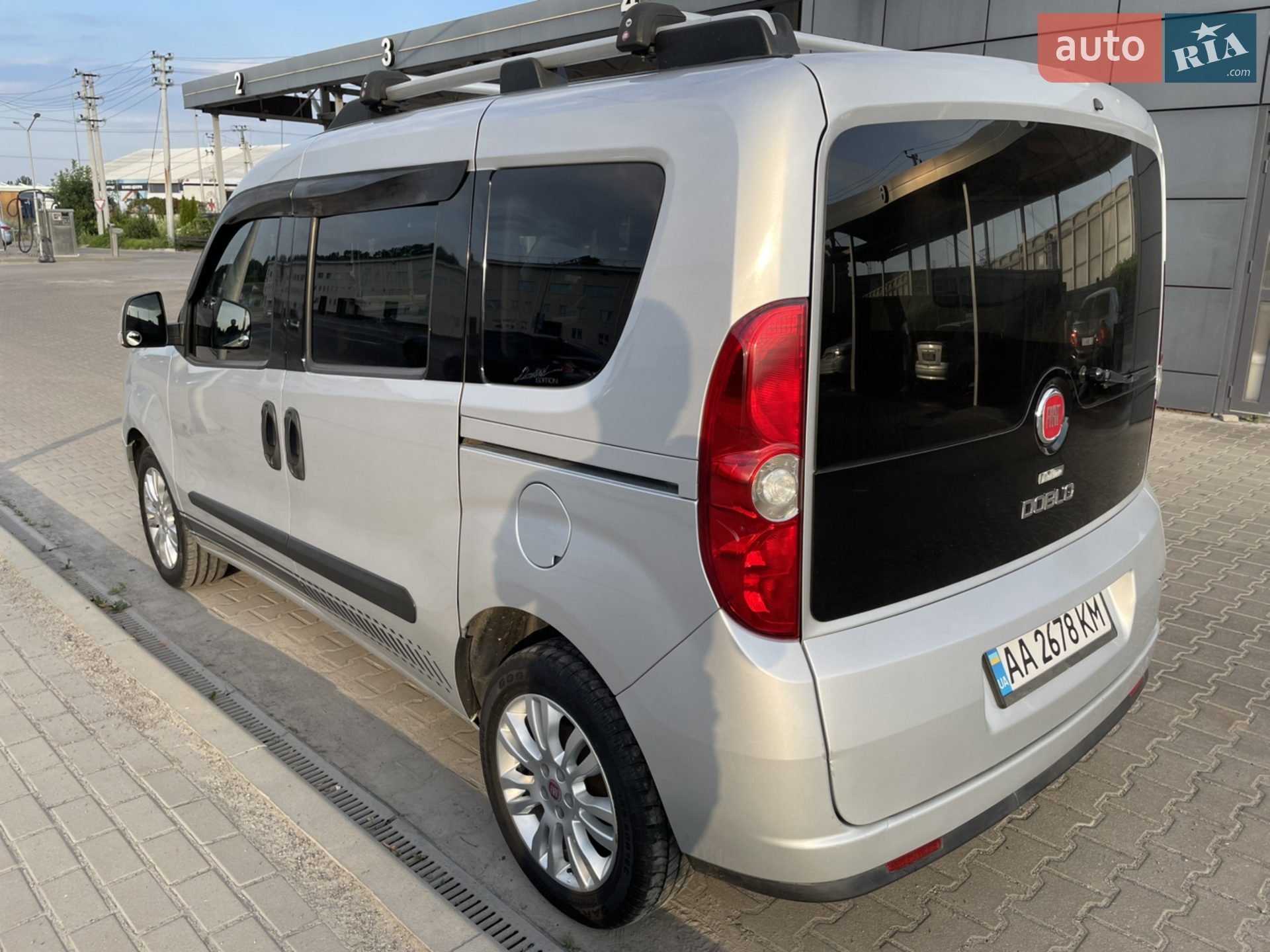 2012 Fiat Doblo - мініатюра 5