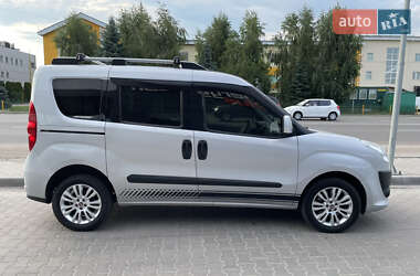 Минивэн Fiat Doblo 2012 в 