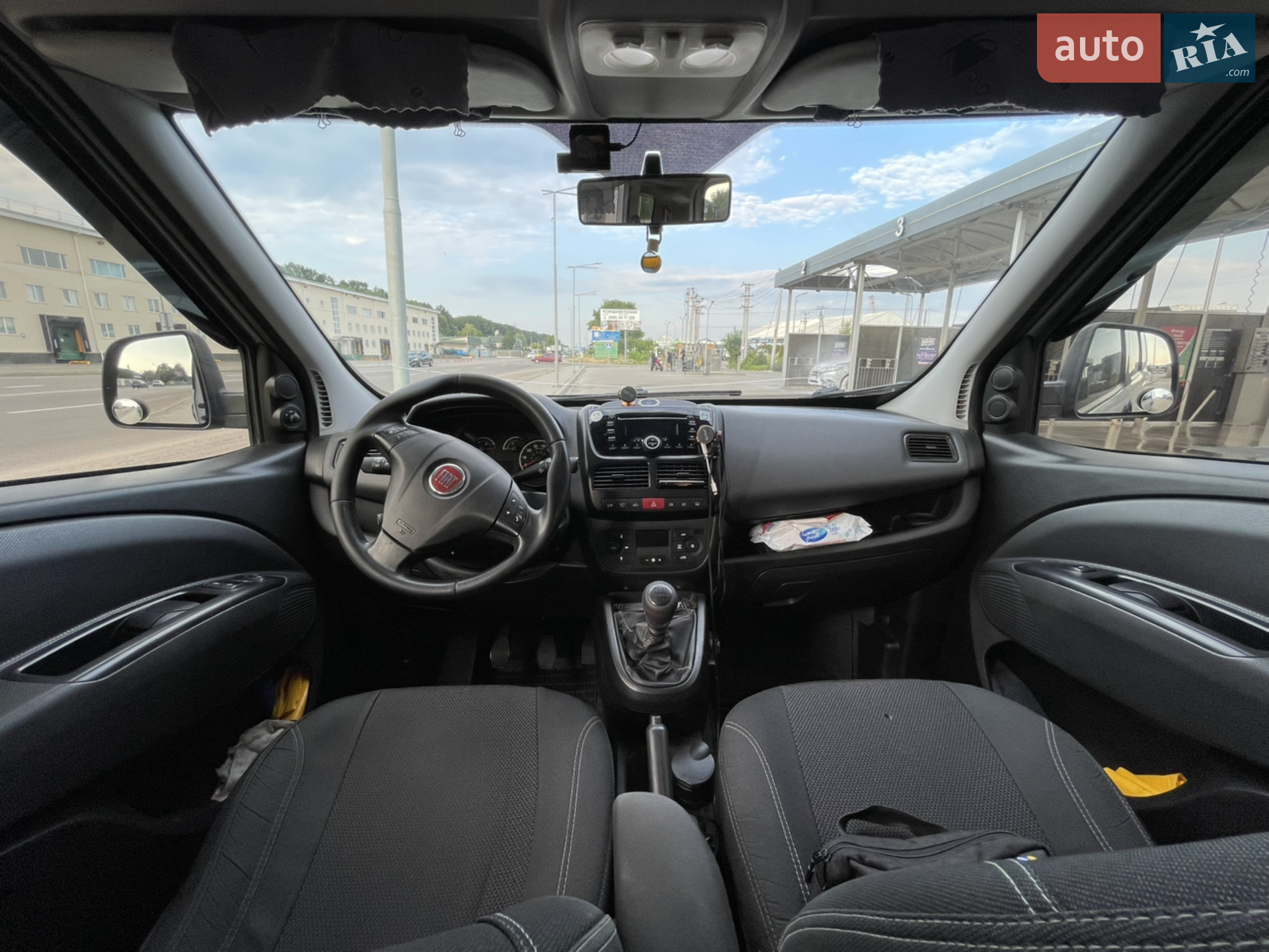2012 Fiat Doblo - мініатюра 15