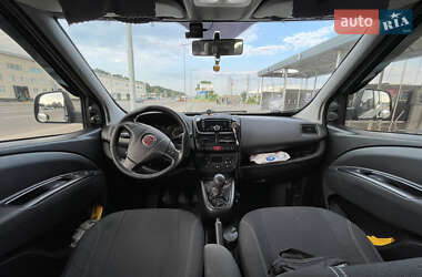 Минивэн Fiat Doblo 2012 в 