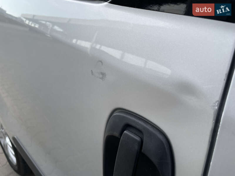 Минивэн Fiat Doblo 2012 в Киеве