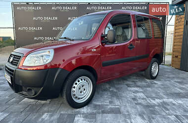 Минивэн Fiat Doblo 2009 в 