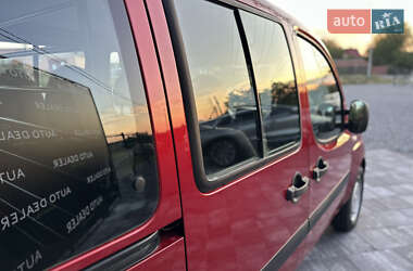 Минивэн Fiat Doblo 2009 в 