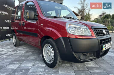 Минивэн Fiat Doblo 2009 в 