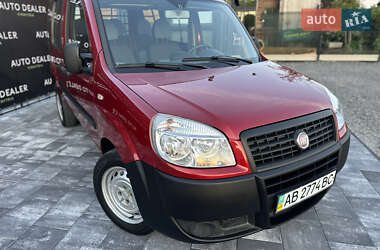 Минивэн Fiat Doblo 2009 в 