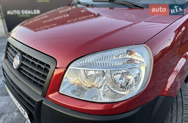 Минивэн Fiat Doblo 2009 в 