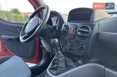 Минивэн Fiat Doblo 2009 в 