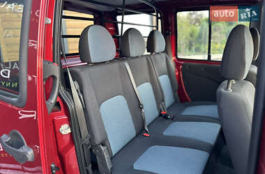 Минивэн Fiat Doblo 2009 в 
