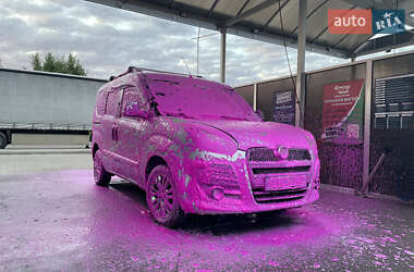 Минивэн Fiat Doblo 2012 в 