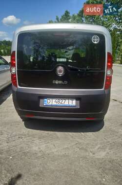 Минивэн Fiat Doblo 2012 в Мукачево