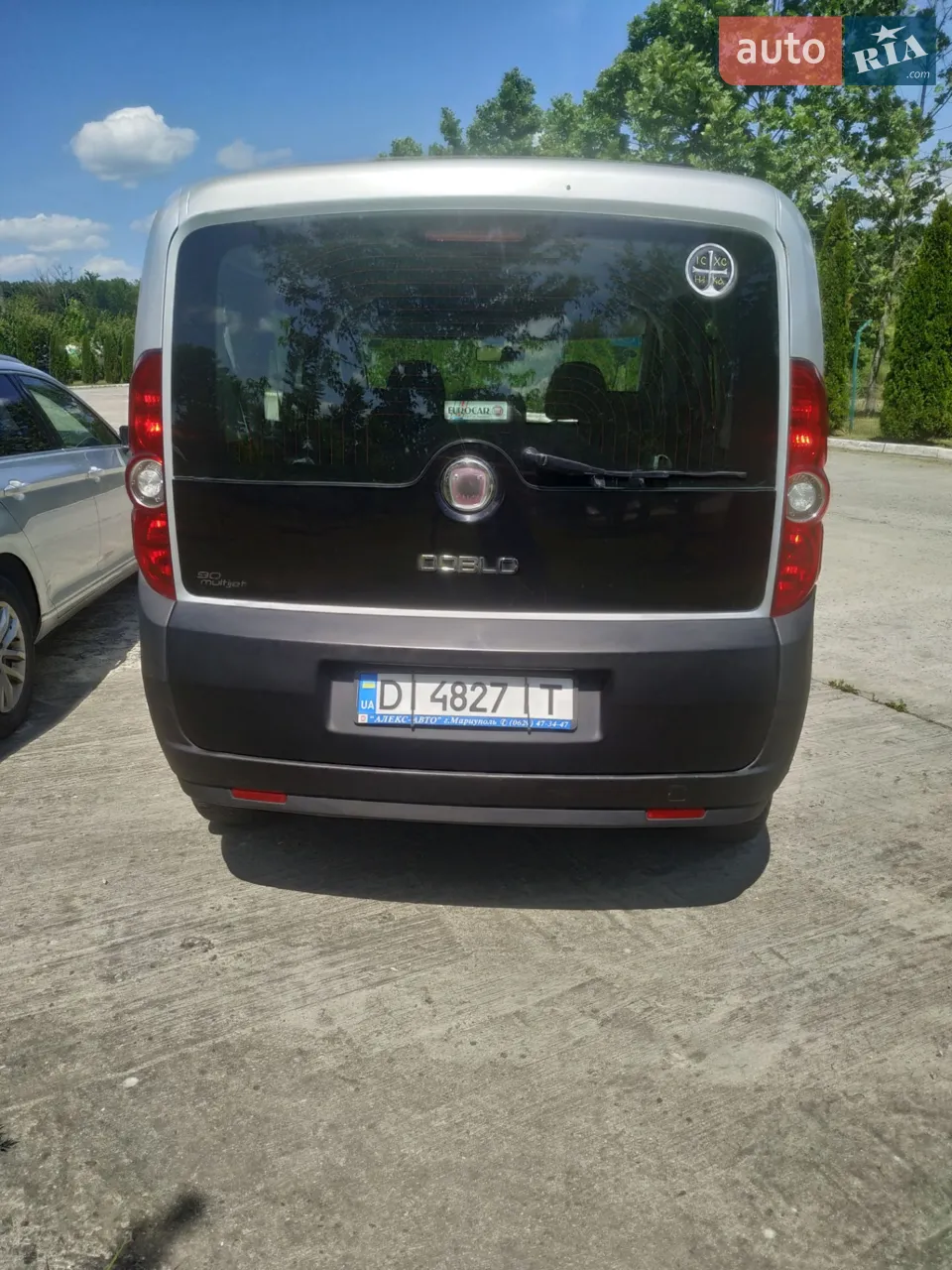 2013 Fiat Doblo - мініатюра 14