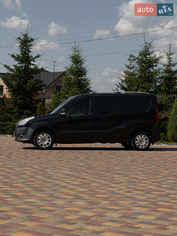 Грузовой фургон Fiat Doblo 2012 в Котельве