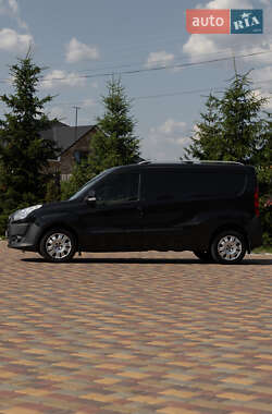 Грузовой фургон Fiat Doblo 2012 в 