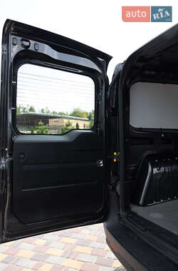 Грузовой фургон Fiat Doblo 2012 в 
