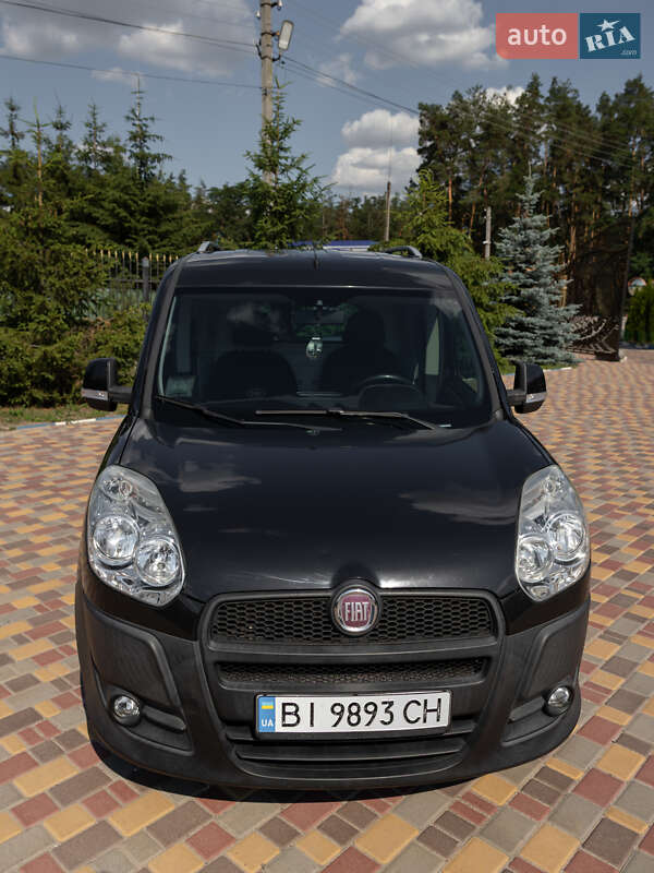 Грузовой фургон Fiat Doblo 2012 в Котельве