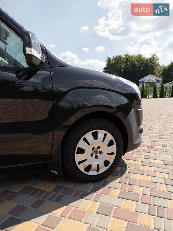 Грузовой фургон Fiat Doblo 2012 в Котельве