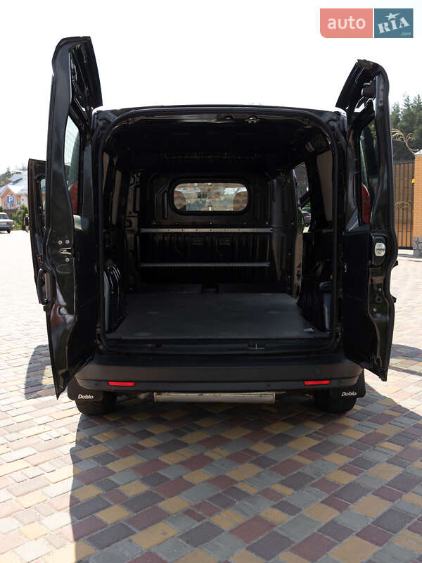 Грузовой фургон Fiat Doblo 2012 в Котельве