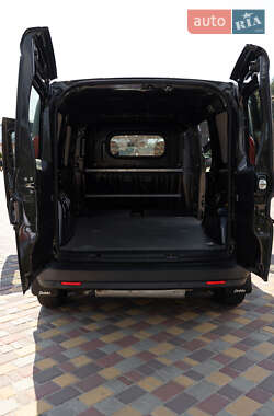 Грузовой фургон Fiat Doblo 2012 в 