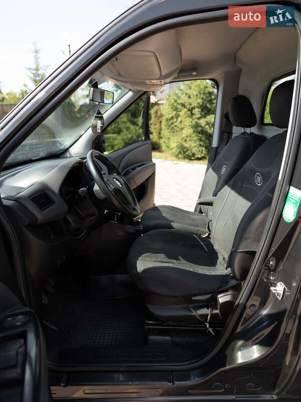 Грузовой фургон Fiat Doblo 2012 в Котельве