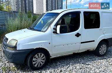 Мінівен Fiat Doblo 2004 в 