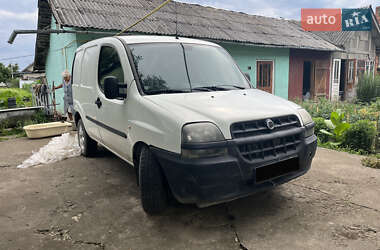 Минивэн Fiat Doblo 2004 в Городенке