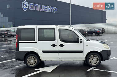 Минивэн Fiat Doblo 2007 в 