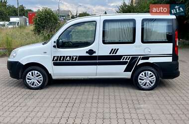 Минивэн Fiat Doblo 2007 в 