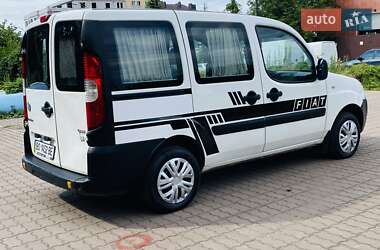 Минивэн Fiat Doblo 2007 в 