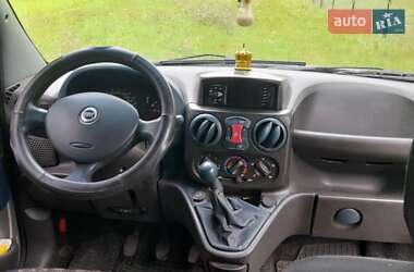 Минивэн Fiat Doblo 2003 в 