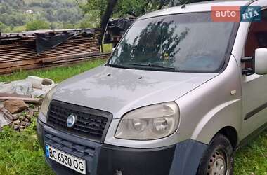 Минивэн Fiat Doblo 2003 в 