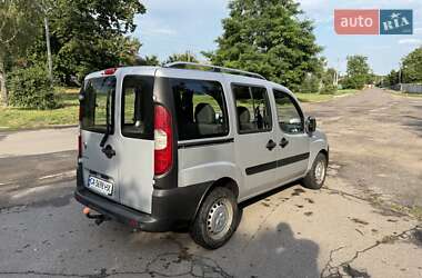 Минивэн Fiat Doblo 2012 в 