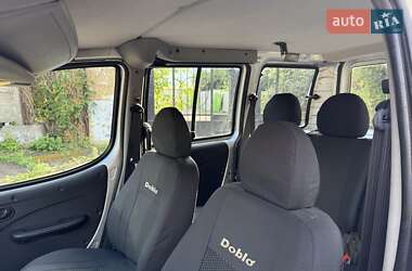 Минивэн Fiat Doblo 2012 в 