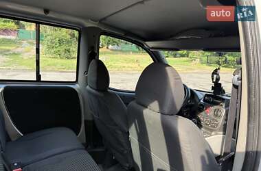 Минивэн Fiat Doblo 2012 в 